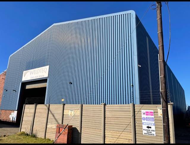 INDUSTRIAL FOR SALE IN VAALPARK